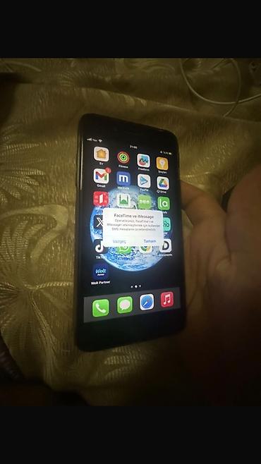 electronics iphone: IPhone 8 Plus, 64 GB, Space Gray, Barmaq izi, Sənədlərlə — 5