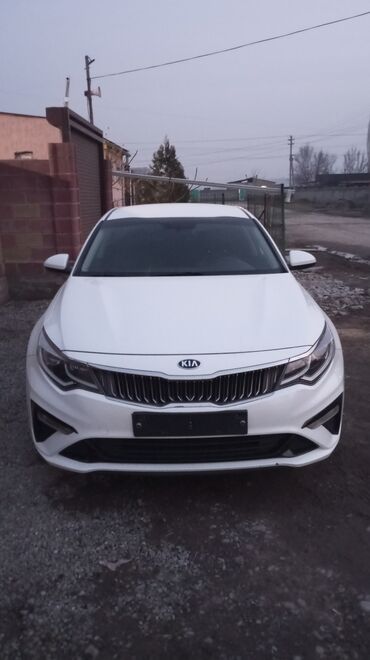 рассрочка авто бишкек без первоначального взноса: Kia K5: 2018 г., 2 л, Автоматические, Газ, Седан