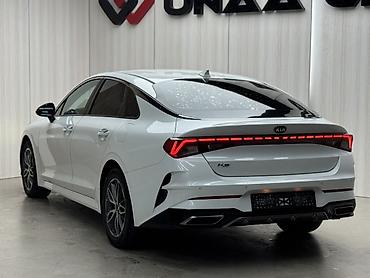 Kia: Kia K5: 2020 г., Газ, Седан at lalafo.kg — 5 Kia: Kia K5: 2020 г., Газ, Седан — 5