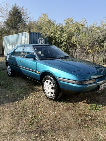 коробка на мазда 6: Mazda 323: 1992 г., 1.6 л, Механика, Бензин