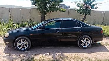 type r: Honda Inspire: 2001 г., 3.2 л, Автомат, Бензин, Седан — 2