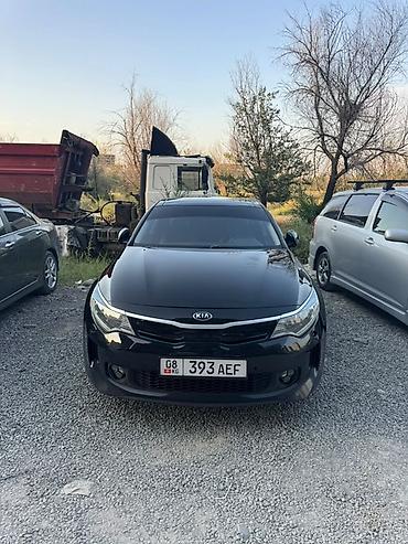 ayon s: Kia K5: 2018 г., 2 л, Автомат, Бензин, Седан — 2