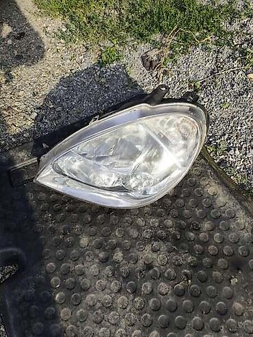 volan trstenik: FAR ZA CITROEN XSARA OD 1988. DO 2006. GOD — 1