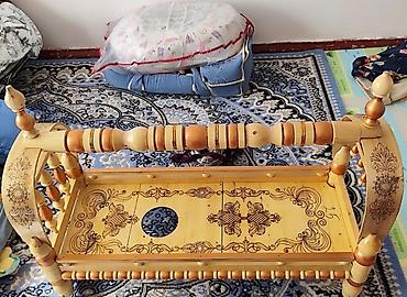 Детские односпальные кровати: Бешик, Колыбель для малышей — 3