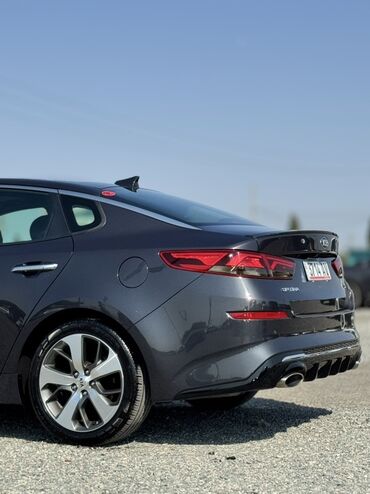 авто в рассрочку без банка без первоначального взноса: Kia Optima: 2019 г., 2.4 л, Автомат, Бензин, Седан