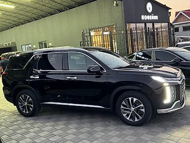 alba: Hyundai Palisade: 2019 г., 0.3 л, Автомат, Бензин, Внедорожник — 1