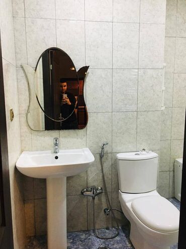 Uzunmüddətli kirayə mənzillər: Mənzil Hövsan MİDA 1 yaşayış kompleksinde 2 otaqlı, 7 mərtəbəli — 12