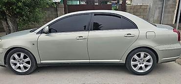 авто 70000: Toyota Avensis: 2007 г., 1.8 л, Механика, Газ, Седан — 3