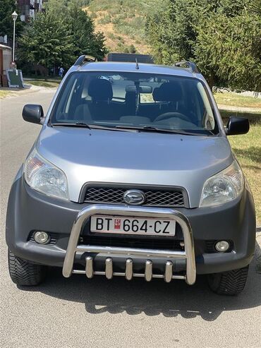 Μεταχειρισμένα Αυτοκίνητα: Daihatsu Terios: 1.5 l. | 2006 έ. | 93000 km. SUV/4x4