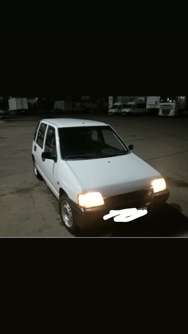 Daewoo: Daewoo Tico: 1996 г., 0.8 л, Механика, Бензин