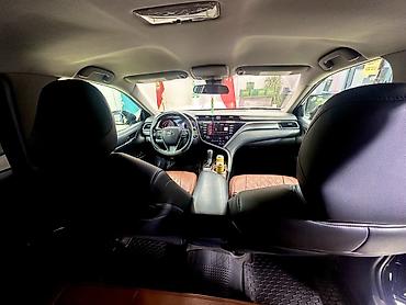 сюрф таета: Toyota Camry: 2018 г., 2.5 л, Автомат, Бензин, Седан — 5