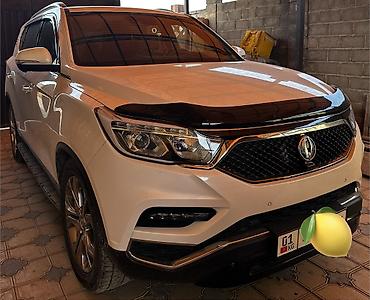 Ssangyong: Ssangyong Rexton: 2019 г., 2.2 л, Типтроник, Дизель, Внедорожник — 2