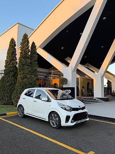 ск пионер: Kia Morning: 2019 г., 1 л, Автомат, Бензин, Хэтчбэк — 4