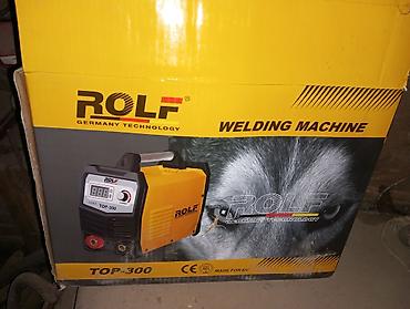 перфоратор makita: Перфоратор Makita в кейсе + сварочный инвертор ROLF TOP-300 — 1