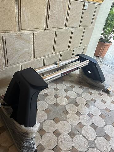 pikap stop: Pikap üçün arxa roll bar (yüksəkliyə malik qoruyucu/arxa qövs) - İki — 1