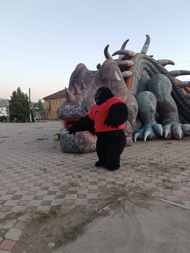 Детские аттракционы: Продажа бизнеса Детские аттракционы, Вместе с: Лицензии и разрешения, Товарные запасы, Недвижимость, Б/у — 6