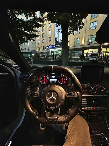 a klass: Mercedes-Benz A-Class AMG: 2018 г., Бензин, Хэтчбэк — 7