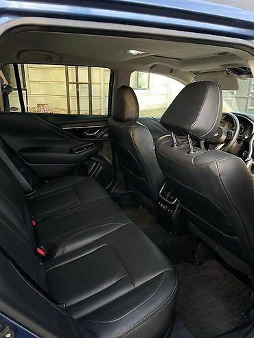 16000: Subaru Outback: 2020 г., 2.5 л, Вариатор, Бензин, Универсал — 5