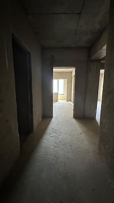 Продажа квартир: 1 комната, 50 м², Кок-Жар ж/м Элитка, 11 этаж, ПСО (под самоотделку) — 4