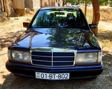 Aksesuarlar və tüninq: Mercedes-Benz 190: 1.8 l | 1991 il Universal