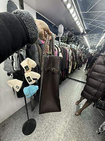 Классические сумки: Классическая сумка, Balenciaga, Турция, Материал: Натуральная кожа, Застежка на молнии, Женские, Б/у — 5