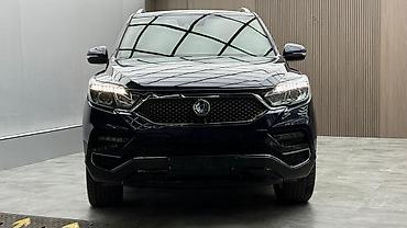 Ssangyong: Ssangyong Rexton: 2019 г., 2.2 л, Автомат, Дизель, Внедорожник — 1