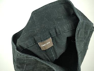 Women's Clothing: Pieces, Material trousers for women, size S — 5