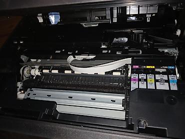 canon printer satilir: Canon PIXMA TS6340a çoxfunksiyalı printer - Funksiyalar: rəqəmsal — 3
