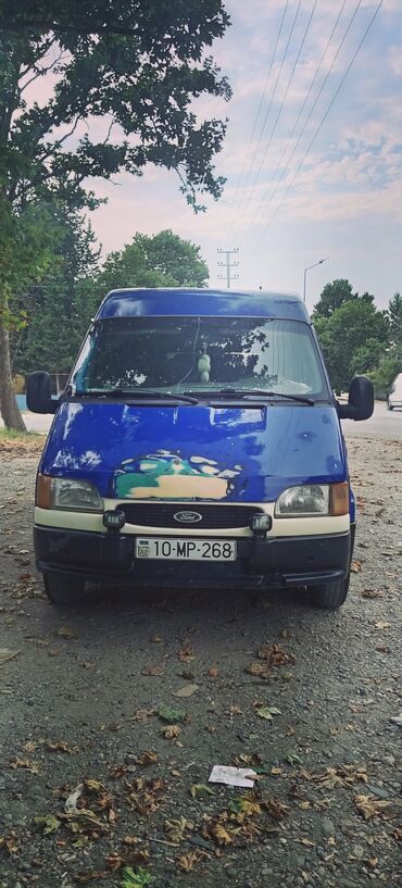 запчасти на марк 2 100 кузов: Ford Transit: 2.5 l | 1998 il 70000 km