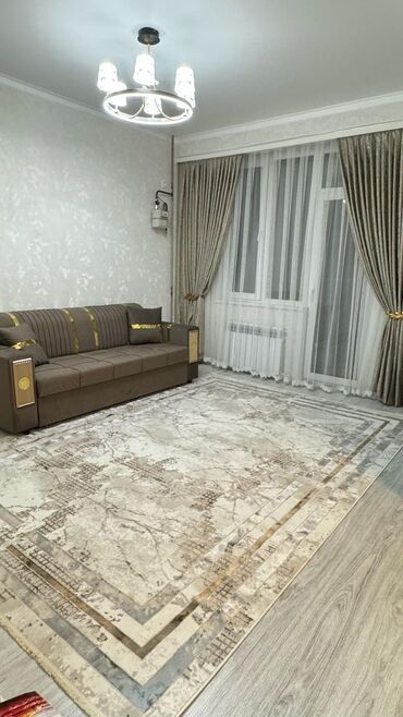 Продажа квартир: 1 комната, 48 м², Элитка, 12 этаж, Дизайнерский ремонт