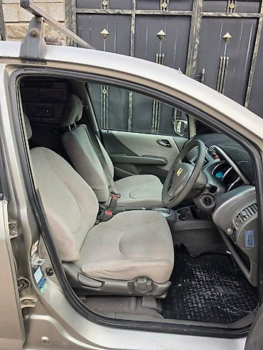 банпер мазда демио: Honda Fit: 2004 г., 1.3 л — 4