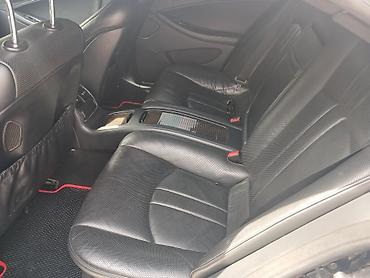 купить сурф: Mercedes-Benz CLS-Class: 2009 г., 3.5 л, Автомат, Бензин, Купе — 8