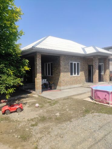 дом в ленинском: Дом, 75 м², 4 комнаты, Собственник, Косметический ремонт