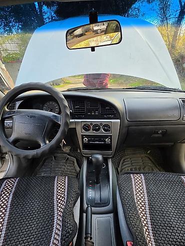 ланос 1 5: Daewoo Nubira: 2001 г., 1.5 л, Автомат, Бензин, Хэтчбэк — 7