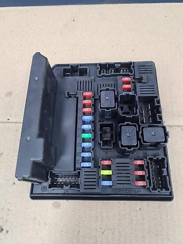 CONTROL MODUL BSI FUSE BOX ZA NISSAN QASHQAI, QASHQAI + 2 OD 2010. DO