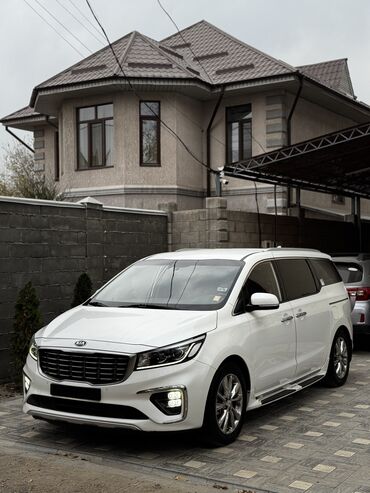 хюндай грандиор: Kia Carnival: 2020 г., 2.2 л, Автомат, Дизель, Вэн/Минивэн