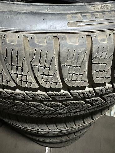 scorpion: Шины 315 / 30 / R 21, Зима, Б/у, Комплект, Внедорожные (АТ/МТ), Италия, Pirelli — 3