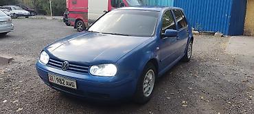 pasat b5: Volkswagen Golf: 2003 г., 2 л, Механика, Бензин, Хэтчбэк — 8