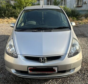 сигнализация: Honda Fit: 2003 г., 1.3 л, Вариатор, Бензин, Хэтчбэк