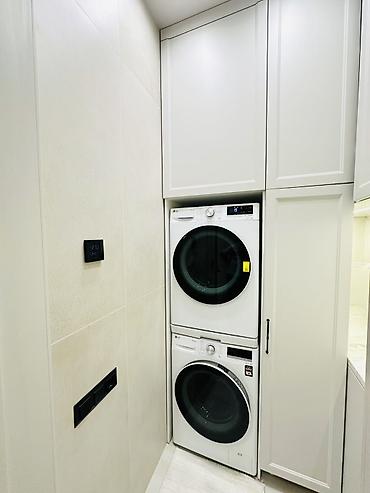 горам: 4 комнаты, 137 м², Асанбай мкр Элитка, 1 этаж, Свежий ремонт — 10