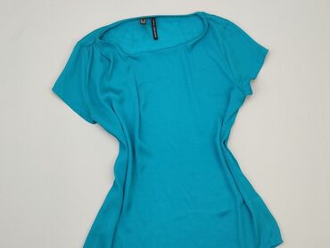 krotka bluzki z dekoltem: Блуза жіноча, Mango, XS, стан - Дуже гарний