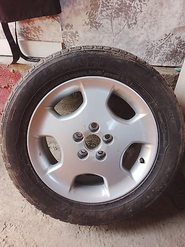 kia k5 dl3: Колеса в сборе 235 / 55 / R 17, Лето, Новый, Запаска, Легковые, Литые, отверстий - 5 — 1
