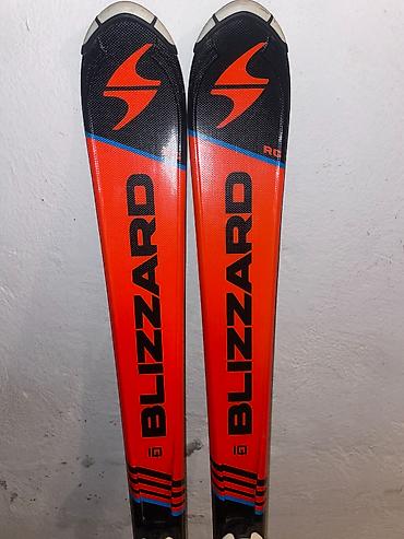 детские лыжи: Детские лыжи — RC Blizzard IQ, 140 см
Почти новые; гоночные лыжи — 2