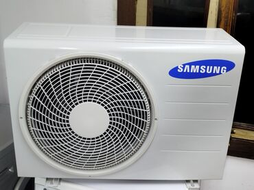 Kondisionerlər: Kondisioner Samsung, Yeni, 50-60 kv. m, Xarici blok, Kredit yoxdur, Pulsuz quraşdırılma