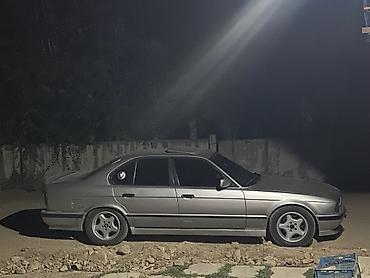 honda get: BMW 5 series: 1994 г., Седан — 2