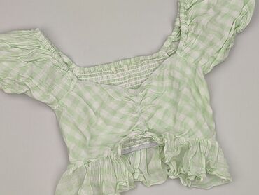 plus size bluzki: Bluzka damska, rozmiar S