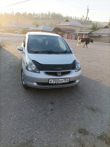 кросс фит: Honda Fit: 2002 г., 1.3 л, Вариатор, Бензин