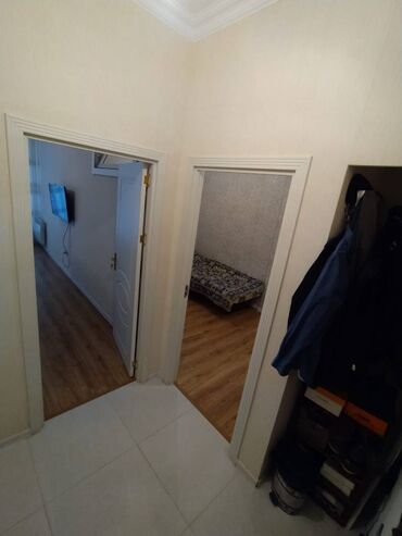 Yeni tikili: 2 otaqlı, Yeni tikili, 45 kv. m — 10