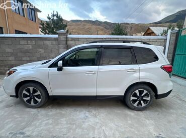 опель внедорожник: Продается Subaru forester 2018 г. Обьем двигателя 2.5 Машина в