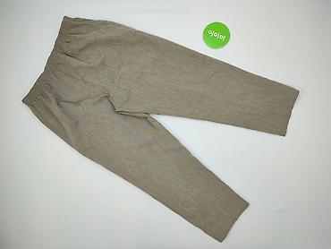 duże modne rozmiary: New Fashion, Spodnie materiałowe damskie, rozmiar 2XL — 3